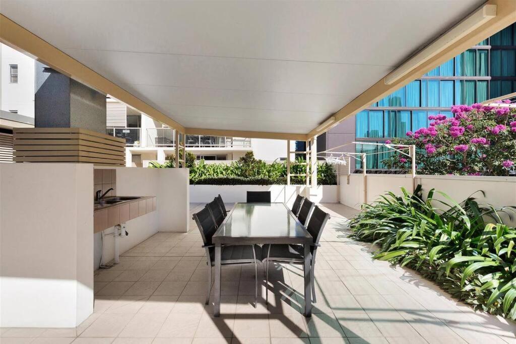 Merivale Stay In South Brisbane Two Beds Two Baths One Parking Ngoại thất bức ảnh