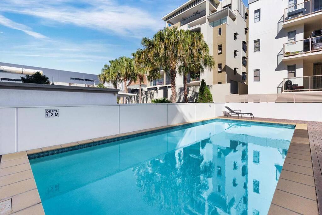 Merivale Stay In South Brisbane Two Beds Two Baths One Parking Ngoại thất bức ảnh