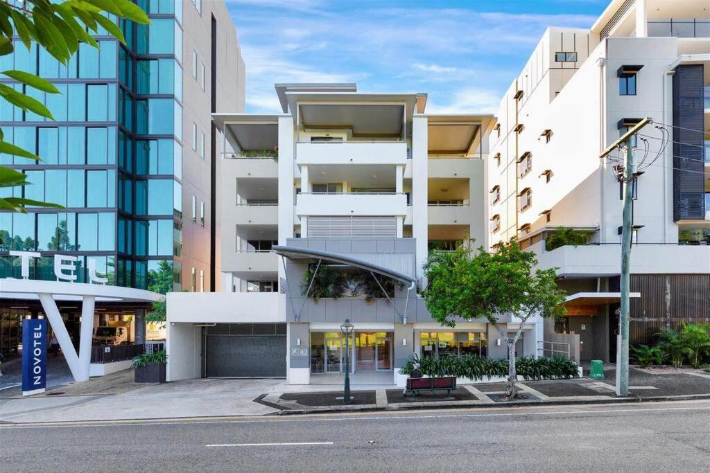 Merivale Stay In South Brisbane Two Beds Two Baths One Parking Ngoại thất bức ảnh