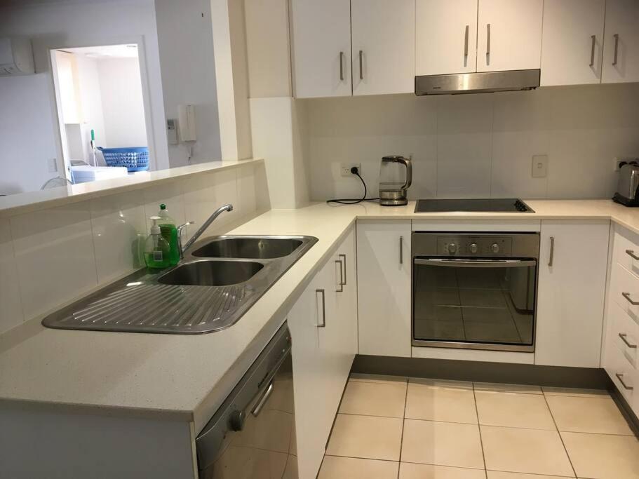 Merivale Stay In South Brisbane Two Beds Two Baths One Parking Ngoại thất bức ảnh