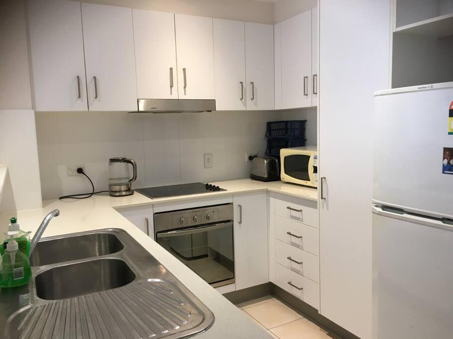 Merivale Stay In South Brisbane Two Beds Two Baths One Parking Ngoại thất bức ảnh