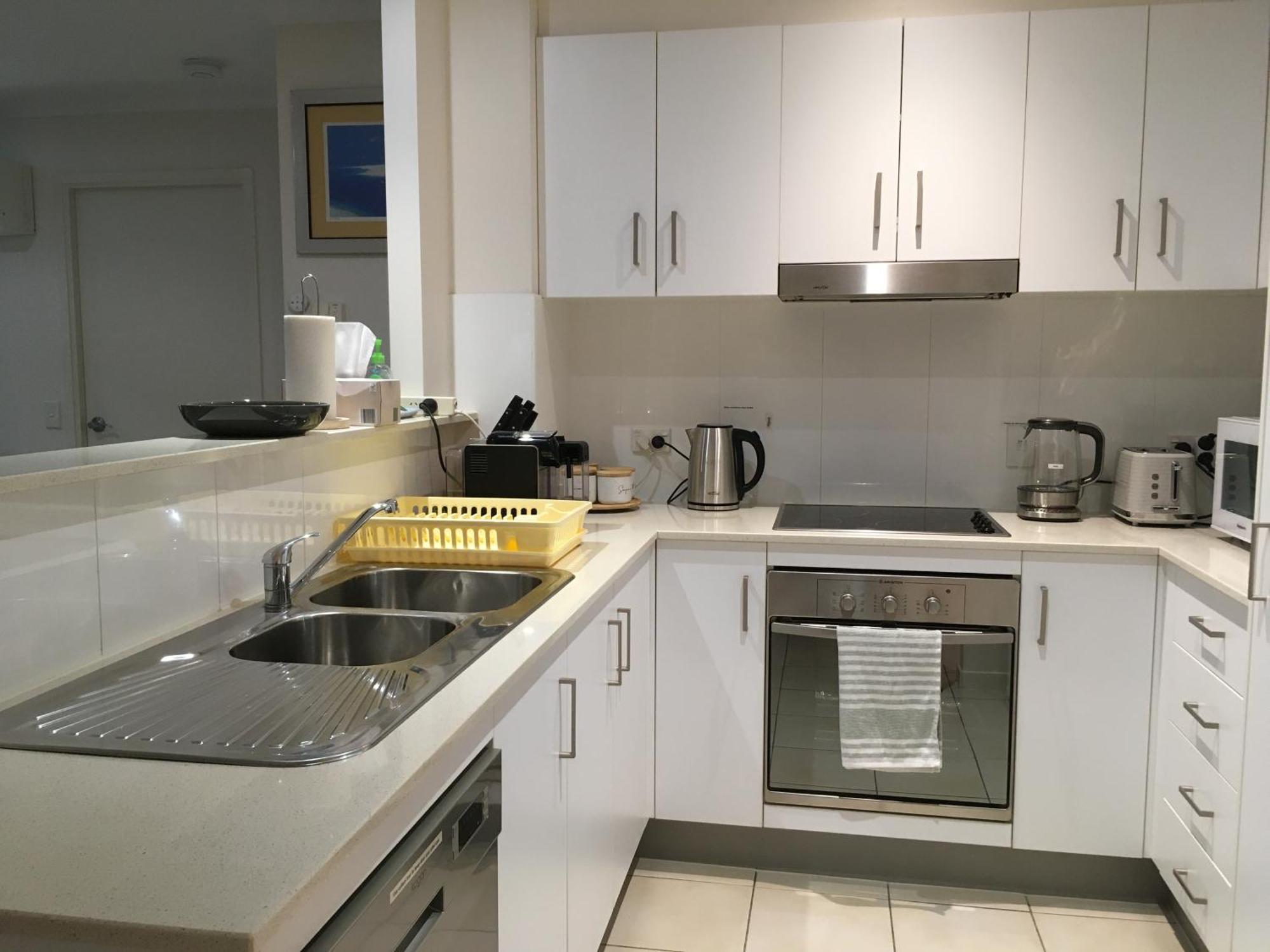 Merivale Stay In South Brisbane Two Beds Two Baths One Parking Ngoại thất bức ảnh
